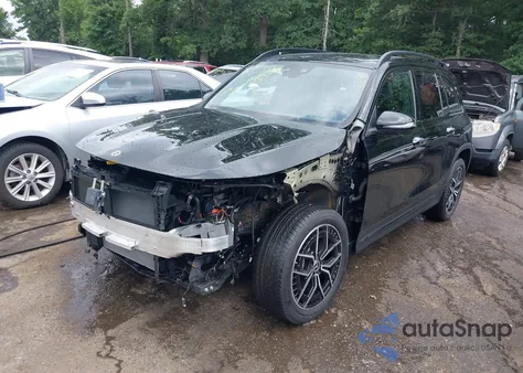 2023 Mercedes-Benz Eqb Eqb 300 from USA, damaged, VIN W1N9M0KB6PN057061